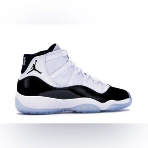 Air Jordan 11 Retro GS Concord 2018 Iconic size 6.5y